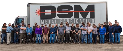 dsm metal fabrication biddeford me